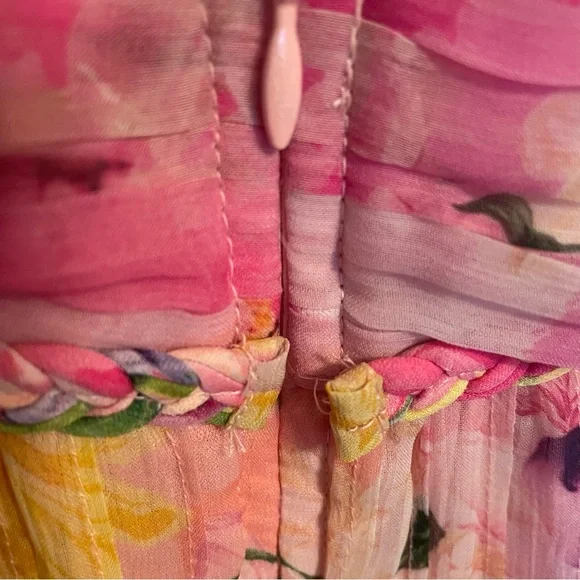 Rococo Sand Dress - Picture 4 of 12